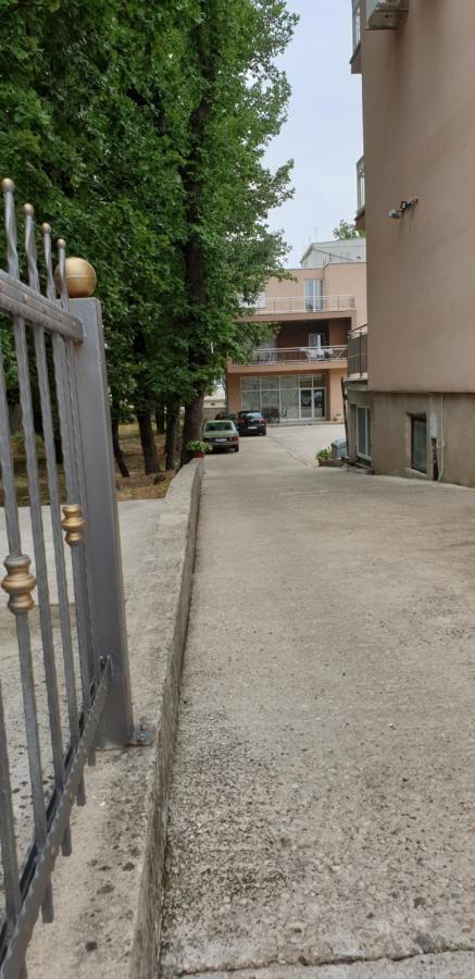 Pansion Matija Acomodação com café da manhã Međugorje Exterior foto